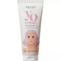 Kemon, Yo Rosa Coloring, Hair Colour Conditioner, 200 ml