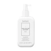 Kemon, Uni.Color Porosity Equalizer, Hair Spray, 200 ml
