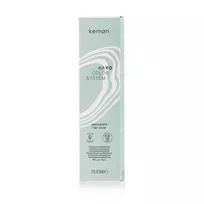Kemon, Nayo 7.2 Hair Color, Permanent Hair Dye, 6.1 Dark Ash Blonde, 50 ml