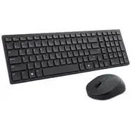 „DELL Silent Keyboard and Mouse KM555 klaviatūros ir pelės rinkinys“