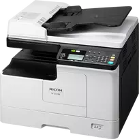 Ricoh M 2310N (423847) Spausdintuvas lazerinis nespalvotas MFP A3 23 ppm USB Ethernet LAN