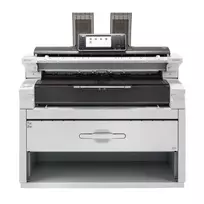 Ricoh MP W6700SP (417290) Plataus formato spausdintuvas nespalvotas MFP A0 6.7 ppm USB