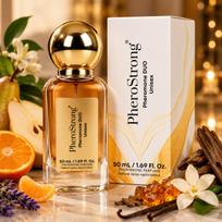 PheroStrong Pheromone Duo Unisex – feromonų kvepalai, 50 ml