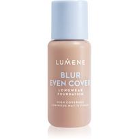 Lumene Blur Even Cover matinis skystasis makiažo pagrindas 16 val. atspalvis 4 30 ml
