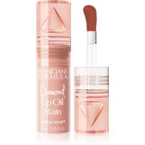 Physicians Formula Mineral Wear® Diamond Lip Oil Stain lūpų aliejus su atspalviu atspalvis Natural Nude 4.6 ml