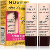 Nuxe Rêve de Miel Duo lūpų balzamas