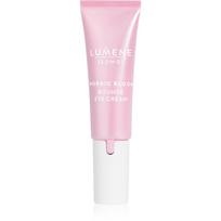 Lumene Nordic Bloom [LUMO] Bounce lengvos tekstūros paakių kremas su kolagenu 10 ml