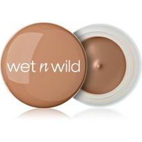 Wet n Wild Mother Fluffer Cloud Bronzer kreminės konsistencijos bronzinė pudra pudros efekto atspalvis Beige Please 4.6 g