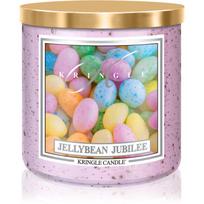 Kringle Candle Lemon Sugar Marshmallow kvapioji žvakė 467 g