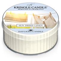 Kringle Candle Sun Dried Linen arbatinė žvakė 42 g