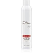 Paul Mitchell Flexiblestyle Hold Me Tight Hairspray greitai džiūvantis plaukų lakas natūraliai fiksacijai 300 ml
