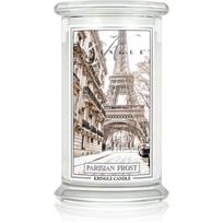 Kringle Candle Classic Parisian Frost kvapioji žvakė 623 g