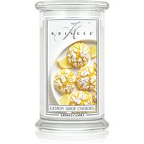 Kringle Candle Classic Lemon Drop Cookies kvapioji žvakė 623 g