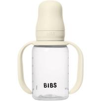 BIBS Sippy Bottle Spout vaikiška gertuvė Ivory 1 vnt.