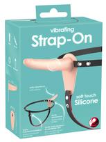 You2Toys Vibrating Strap-On Strap-on dildo