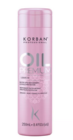 KORBAN OIL PREMIUM LEAVE- IN Kremas, 250ml