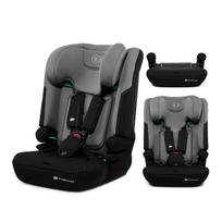 KINDERKRAFT automobilinė kėdutė I-COMFY, i-Size, tamsiai pilka, KCICOM00DGR0000