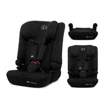 KINDERKRAFT automobilinė kėdutė I-COMFY, i-Size, juoda, KCICOM00BLK0000