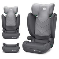 KINDERKRAFT automobilinė kėdutė I-SPARK 2 PLUS I-SIZE, 100-150 cm., Grey, KCISPA02GRYPL00