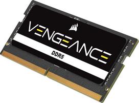 CORSAIR Vengeance Black 48GB DDR5 4800MHz SO-DIMM CMSX48GX5M1A4800C40