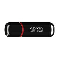 Adata UV150 USB flash drive, 256GB, USB Type-A 3.2 Gen 1 (3.1 Gen 1), Black