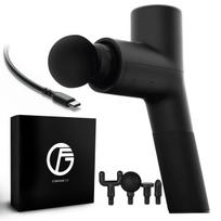 Extralink Massage Gun Fit 2.0 Lite | Massage gun | 4 heads, 6 modes
