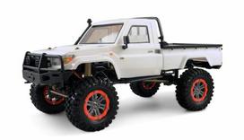 Amewi RC Crawler Pick-Up AMXRock RCX10P 1:10 with white battery/14+