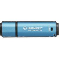 KINGSTON USB Flash Drive 16GB IronKey Vault Privacy 50 retail