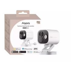 AQARA Camera Hub G5 Pro PoE White | IP Camera | 1520p, Zigbee, CH-03DW