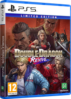 Double Dragon: Revive (Day 1 Edition) - PlayStation 5