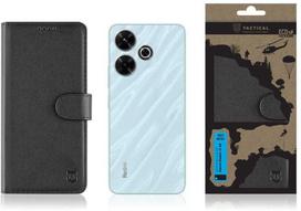 Tactical Field Notes Case for Xiaomi Redmi 13 4G, Black