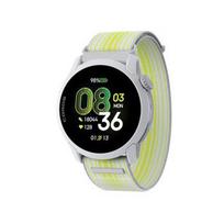 COROS PACE 4 GPS spordikell, nailon, valge