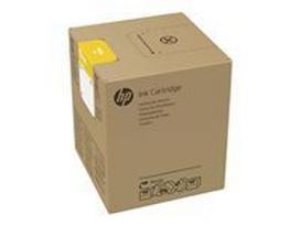 HP Latex 2700 883 5L Yellow Latex Ink Cartridge