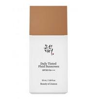 Beauty of Joseon Daily Tinted Fluid Sunscreen SPF30 Kasdienis tonuojantis kremas nuo saulės, MY220