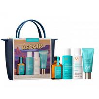 Moroccanoil Repair Travel Set Plaukus atstatantis kelioninis rinkinys
