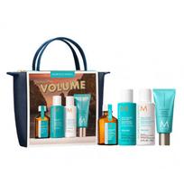Moroccanoil Volumizing Travel Set Apimties suteikiantis kelioninis rinkinys
