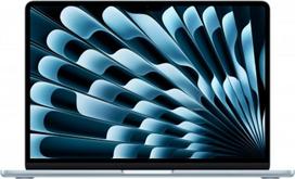 Apple MacBook Air 13.6-inch: M5 10/10, 16GB, 512GB SSD, 30W - Sky Blue