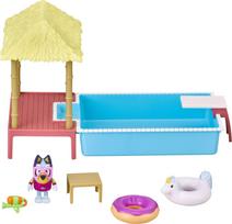 Bluey - Pool time playset (90204)