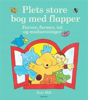 Carlsen Plets store bog med flapper