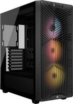Corsair PC Case | 3200D RS ARGB | Smoke | Mid-Tower