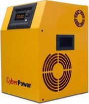 Cyberpower CPS1500PIE uninterruptible power supply (UPS) Double-conversion (Online) 1.5 kVA 1050 W 3 AC outlet(s)
