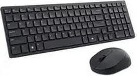 Dell Silent Keyboard and Mouse KM555 Tastatur-und-Maus-Set