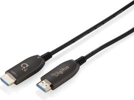 Digitus HDMI AOC hybrid fiber optic cable, UHD 8K, 100 m
