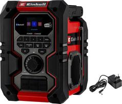 Einhell RADIO TE-CR 18 Li DAB+FM/BT SOLO