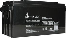 Extralink Battery AGM 12V 65AH