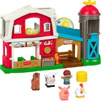 Fisher-Price - Little People Caring Fun Animal Farm DK/NO/SE (JGX11)