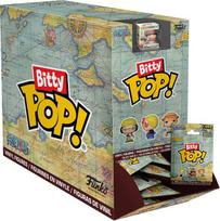 Funko Bitty POP! Figūrėlė: One Piece