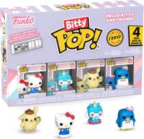 Funko Bitty POP! Figūrėlių rinkinys: Sanrio - Hello Kitty