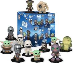 Funko Mystery Minis - Mandalorian & Grogu
