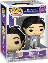Funko Pop! - Vinyl KPOP Demon Hunters Bobby (95804)
